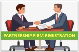 Partnership Firm Registration