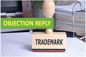TradeMark Objection Reply