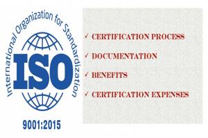 ISO Certificate 9001